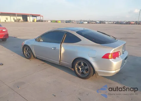 2003 Acura Rsx Type S z USA, uszkodzony, nr VIN JH4DC53083C011380